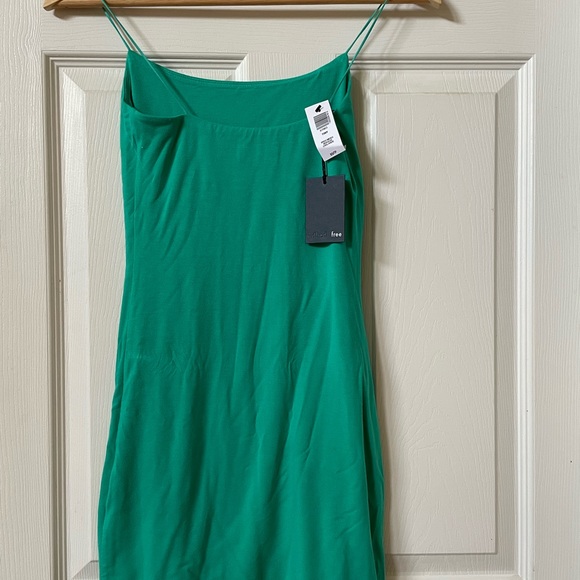 Wilfred Free Tiny Dress in Irish Moss XS - Picture 3 of 3